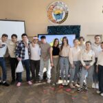 Захоплюючий конкурс «Гео-батл» в переддень Всесвітнього дня землеміра