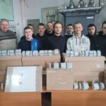 Концерн Hager Group підтримав майбутніх фахівців, передавши сучасне електрообладнання для навчання