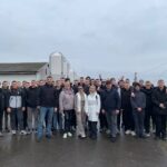 Екскурсія на фермерське господарство «АМІЛА»!