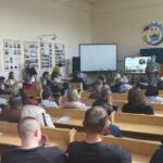 Зустріч із батьківським колективом вихованців коледжу 1 – 2 курсів