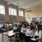 Відкрита виховна година «Ще не було епохи для поетів, але були поети для епох!»