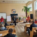 Волонтери Червоного хреста презентували молоді курс “Life skills”