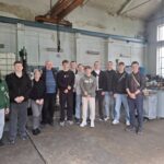 Екскурсія до майстерні з ремонту трансформаторів Володимирської філії ПрАТ «Волиньобленерго»