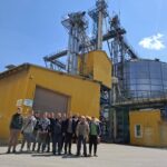 Гостьова лекція – екскурсія на базі комбікормового заводу ТОВ “ЛУЦЬКА АГРАРНА КОМПАНІЯ”