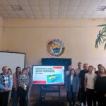 Виховний захід “У жорнах політичних репресій”