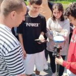 Ознайомлення та ефективне використання сучасного геодезичного обладнання