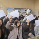 Єднає слово: радіодиктант національної єдності «Треба жити!»