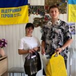 Міжнародний день благодійності в коледжі