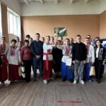 Драйвовий захід «Козацькі забави»