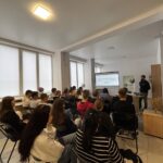 Студентська рада на тренінгу “Кібергігієна в умовах війни”