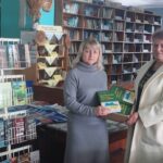 Акція «Подаруй бібліотеці українську книгу»