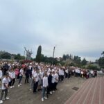 Урочистість до Дня знань