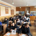 Виховна година з елементами тренінгу «Толерантність – основа людського спілкування»
