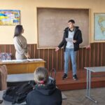 Просвітницько-профілактичне заняття щодо теми торгівлі людьми, її форм та наслідків