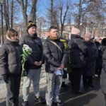 Акція вшанування Героїв Небесної Сотні