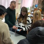 Навчаємось у професіоналів: GPS-знімання на практиці