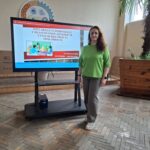 Професійний розвиток педагогів: майстер-класи з елементами англійської мови