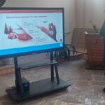 Гостьова лекція від ВНУ імені Лесі Українки: сучасні тенденції в геодезії та землеустрої