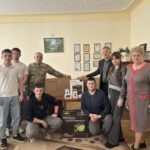 Щиро дякуємо усім, хто долучився до благородної справи!