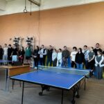 Обласна спартакіада у Володимир-Волинському фаховому коледжі