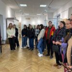 Майбутні правники відвідали історичний музей з нагоди 100-річчя коледжу