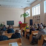 Зустріч з представниками Володимирської філії Волинського обласного центру зайнятості