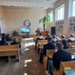 Зустріч з представниками компанії «АБМ-ТРЕЙД»