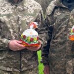 Христос Воскрес: великодня радість для наших Героїв