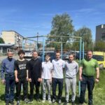 Наші здобувачі освіти – серед кращих у міській Спартакіаді