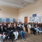 Виховна година “Жіноче здоров’я. Профілактика вірусу папіломи людини”
