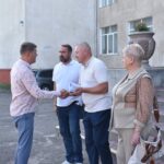 Робоча зустріч у коледжі: плануємо майбутнє та модернізацію разом